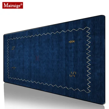 Blue Persian Rugs Classic Navy Mouse Pad XXL Gamer Desk Mat Large Keyboard Pad Gaming MousePad 80x30cm for Laptop Table Pads
Blue Persian Rugs Classic Navy Mouse Pad XXL Gamer Desk Mat Large Keyboard Pad Gaming MousePad 80x30cm for Laptop Table Pads