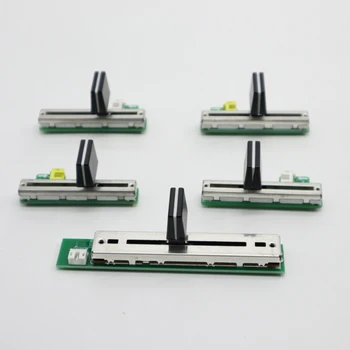 5pcs/lots CH1 CH2 CH3 CH4 CHx FADER FIT PIONEER DJM 800 DWX2537 DWX2538 DWX2539 DWX2540 DWX2541 each model one pcs
5pcs/lots CH1 CH2 CH3 CH4 CHx FADER FIT PIONEER DJM 800 DWX2537 DWX2538 DWX2539 DWX2540 DWX2541 each model one pcs