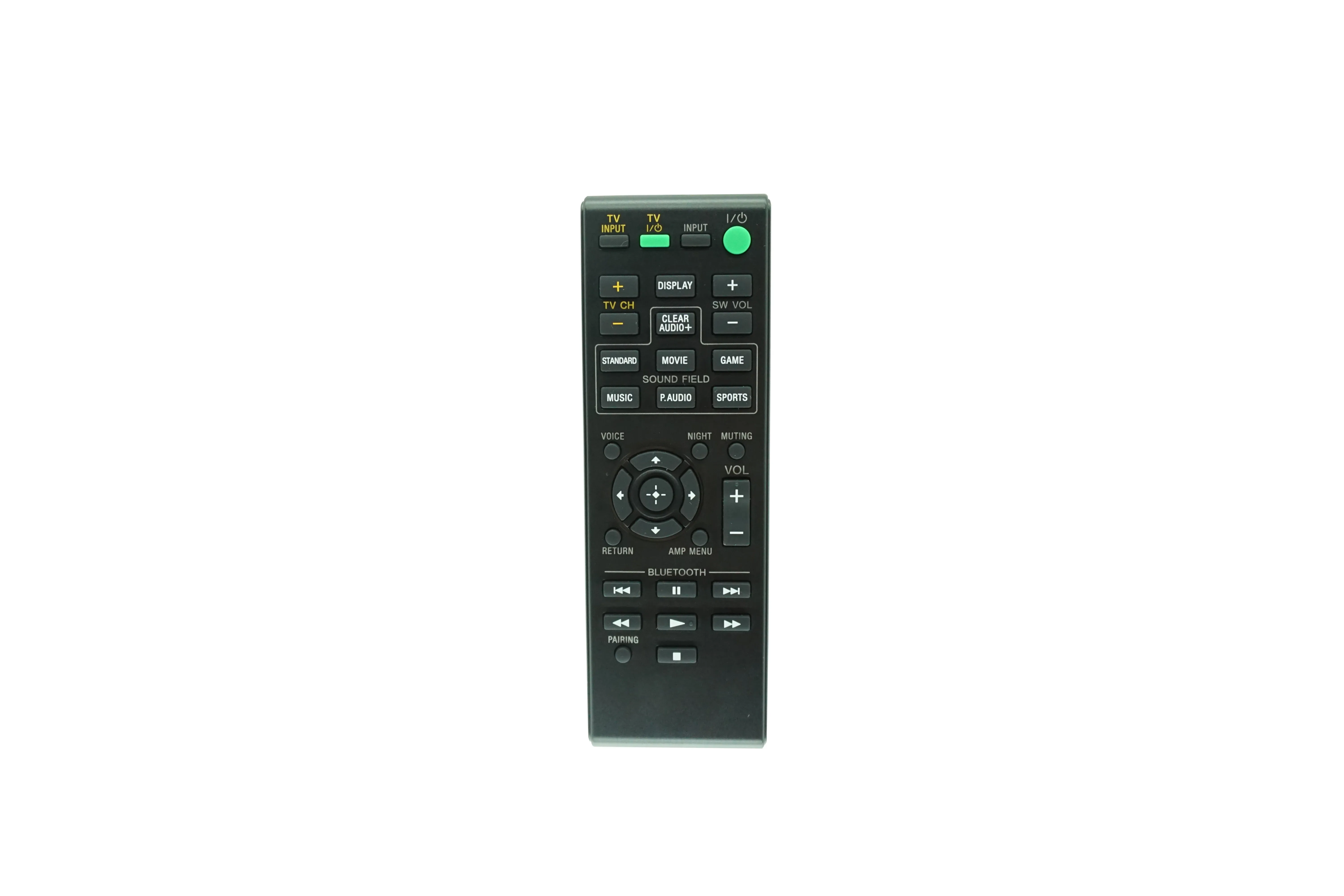 

Remote Control For Sony RM-ANP114 RM-ANP115 SA-WCT370 SA-WCT770 HT-CT770 HT-CT370 SA-CT370 Soundbar Sound Bar Audio System