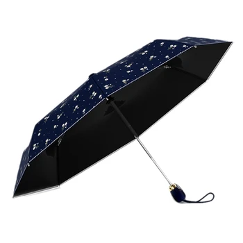 Women's Umbrellas Automatic Sunscreen Anti UV Flowers Brand Umbrella Rain Women Parasol Female Folding Umbrella Windproof
Women's Umbrellas Automatic Sunscreen Anti UV Flowers Brand Umbrella Rain Women Parasol Female Folding Umbrella Windproof