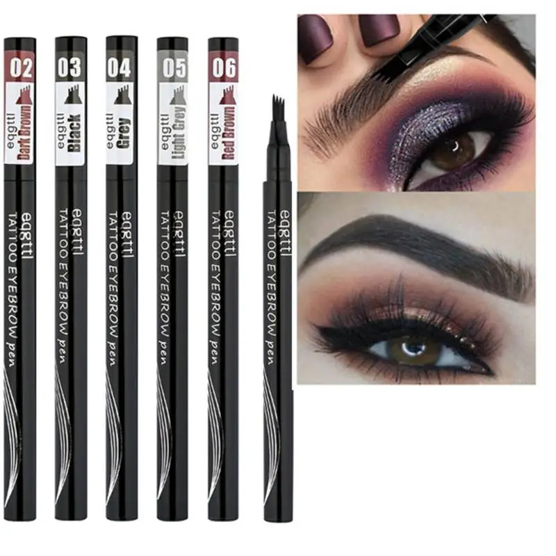 6 Colors Microblading Eyebrow Tattoo Pen Waterproof Lasting Eyebrow Pencil Professional Waterproof Makeup Eyebrow Beauty tools
6 Colors Microblading Eyebrow Tattoo Pen Waterproof Lasting Eyebrow Pencil Professional Waterproof Makeup Eyebrow Beauty tools