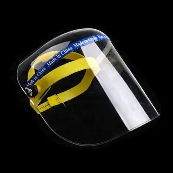 Safety Face Shield Grinding Solder Mask Bionic Glass Helmet Protector Cap Cover flexibility to handle various types of grinding
Safety Face Shield Grinding Solder Mask Bionic Glass Helmet Protector Cap Cover flexibility to handle various types of grinding
