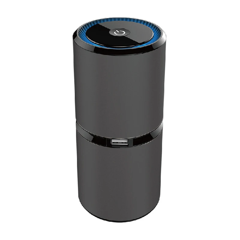 Car Air Purifier Mini Portable Negative Ion Air Purifiers With Dual Usb Night Light Air Freshener For Car Home Black
Car Air Purifier Mini Portable Negative Ion Air Purifiers With Dual Usb Night Light Air Freshener For Car Home Black