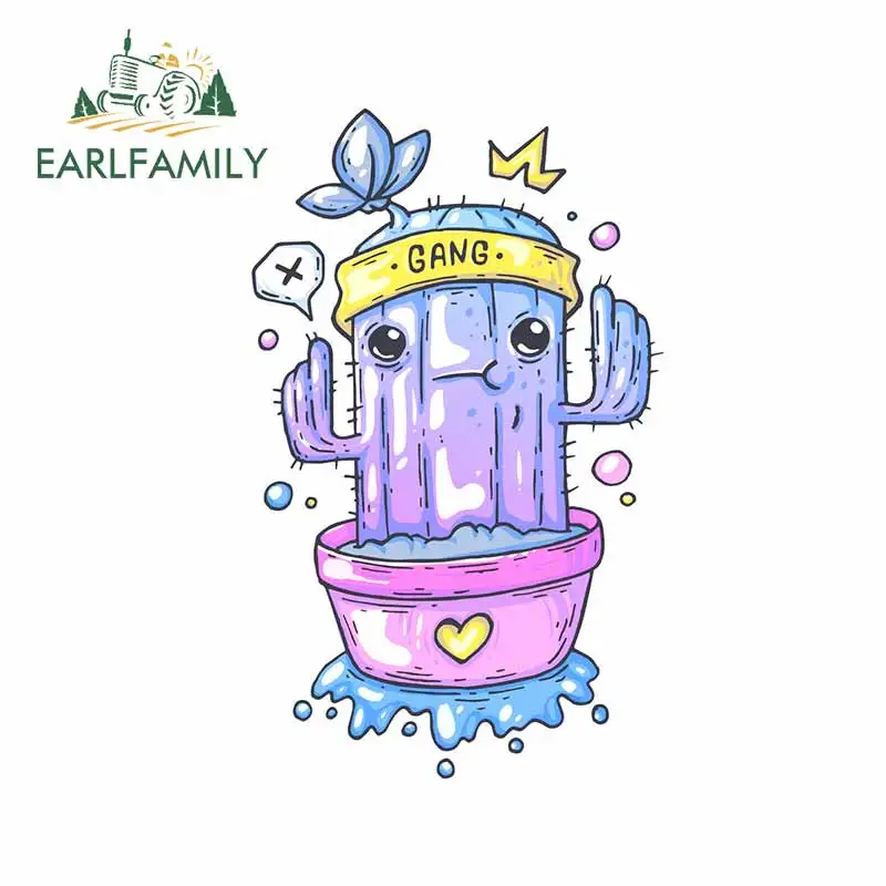 EARLFAMILY 13 см x 8,1 см для забавных кактусов в горшке, оригинальные креативные наклейки с фургоном, сделай сам, водонепроницаемый автомобильный Стайлинг, аниме, внедорожник, наклейка
EARLFAMILY 13 см x 8,1 см для забавных кактусов в горшке, оригинальные креативные наклейки с фургоном, сделай сам, водонепроницаемый автомобильный Стайлинг, аниме, внедорожник, наклейка