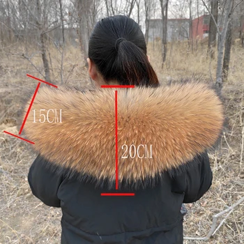 100% real fur animal fur collar hat strip raccoon fur real fur collar children's clothing down jacket coat fur collar sold separ
100% real fur animal fur collar hat strip raccoon fur real fur collar children's clothing down jacket coat fur collar sold separ