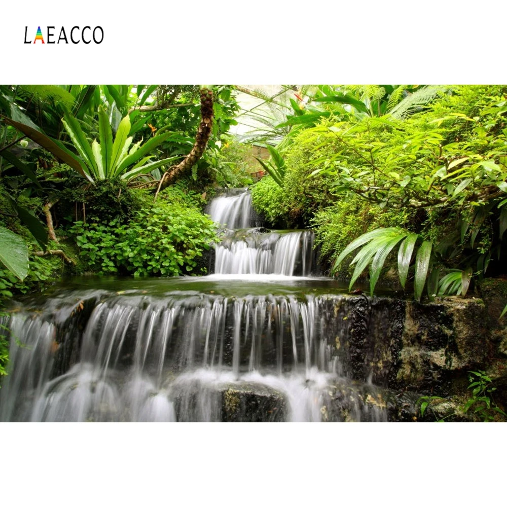 Laeacco Summer Scenice Backdrops Forest Green Grass Waterfall Stone Photography Backgrounds Portrait Photophone For Photo Studio
Laeacco Summer Scenice Backdrops Forest Green Grass Waterfall Stone Photography Backgrounds Portrait Photophone For Photo Studio