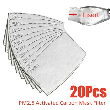 100PCS Mask Filter Non-woven Face Mask Replacement Anti PM 2.5 Dustproof Protective 5 Layer Removable Pads Mouth Mask Inserts
100PCS Mask Filter Non-woven Face Mask Replacement Anti PM 2.5 Dustproof Protective 5 Layer Removable Pads Mouth Mask Inserts