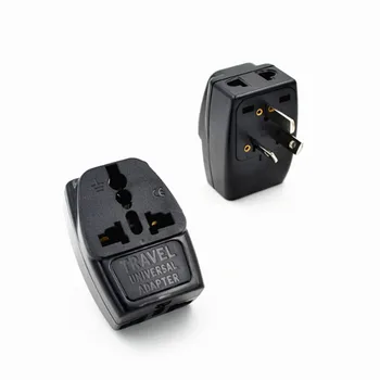 Lot 5 CHINA, Australian New Zealand Electrical Plug Adapter 3 Way Mulit Outlet Travel Plug
Lot 5 CHINA, Australian New Zealand Electrical Plug Adapter 3 Way Mulit Outlet Travel Plug