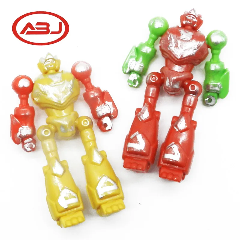 Robot Models Children DIY Assembled Mini Plastic Kindergarten Toy Yiwu Small Toy
Robot Models Children DIY Assembled Mini Plastic Kindergarten Toy Yiwu Small Toy