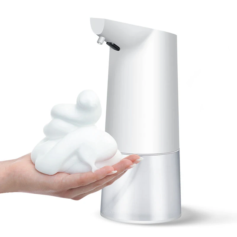 Foam Soap Dispenser Sensing Hand Washer Infrared Dispenser Smart Automatic Induction Sensor Foaming Soap Dispenser For Bathroom
Foam Soap Dispenser Sensing Hand Washer Infrared Dispenser Smart Automatic Induction Sensor Foaming Soap Dispenser For Bathroom
