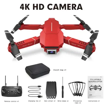 2020 NEW E98 Four Axis Uav Fixed Height Folding Drone 4K Aerial Photography Remote Control Aircraft Drone with camera
2020 NEW E98 Four Axis Uav Fixed Height Folding Drone 4K Aerial Photography Remote Control Aircraft Drone with camera