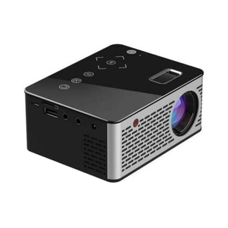 Portable Mini Projector Micro HD Cinema HDMI LED USB Video Beamer Home Theater OD889
Portable Mini Projector Micro HD Cinema HDMI LED USB Video Beamer Home Theater OD889