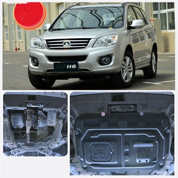 Lsrtw2017 Plastic Steel Car Engine Cover Chassic Guard Board Anti-scratch for Haval H6 2011-2020 Customize Accessories
Lsrtw2017 Plastic Steel Car Engine Cover Chassic Guard Board Anti-scratch for Haval H6 2011-2020 Customize Accessories