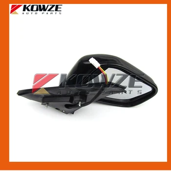 Black Electric Control Side Door Rear View Mirror for Pajero Pinin Montero IO H76 H77 1999-2006 MN182575 MN182576
Black Electric Control Side Door Rear View Mirror for Pajero Pinin Montero IO H76 H77 1999-2006 MN182575 MN182576