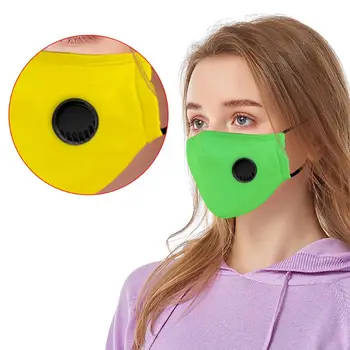 5Pcs Dustproof Mouth Mask with Valve PM2.5 Anti Haze 9 Solid Color Cover for Adults Kids Children Wholesale r7rf1536 
5Pcs Dustproof Mouth Mask with Valve PM2.5 Anti Haze 9 Solid Color Cover for Adults Kids Children Wholesale r7rf1536