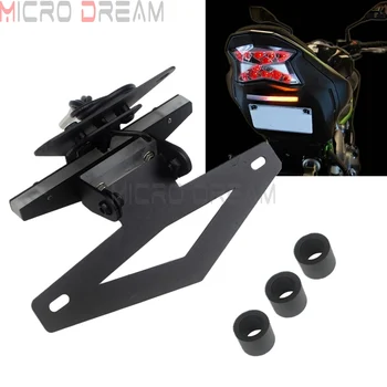 For Aprilia RSV4 APRC RSV4 RF LE Tuono V4 1000 RR LED Tail Tidy Fender Eliminator Kit Turn Signals License Plate Light Bracket
For Aprilia RSV4 APRC RSV4 RF LE Tuono V4 1000 RR LED Tail Tidy Fender Eliminator Kit Turn Signals License Plate Light Bracket