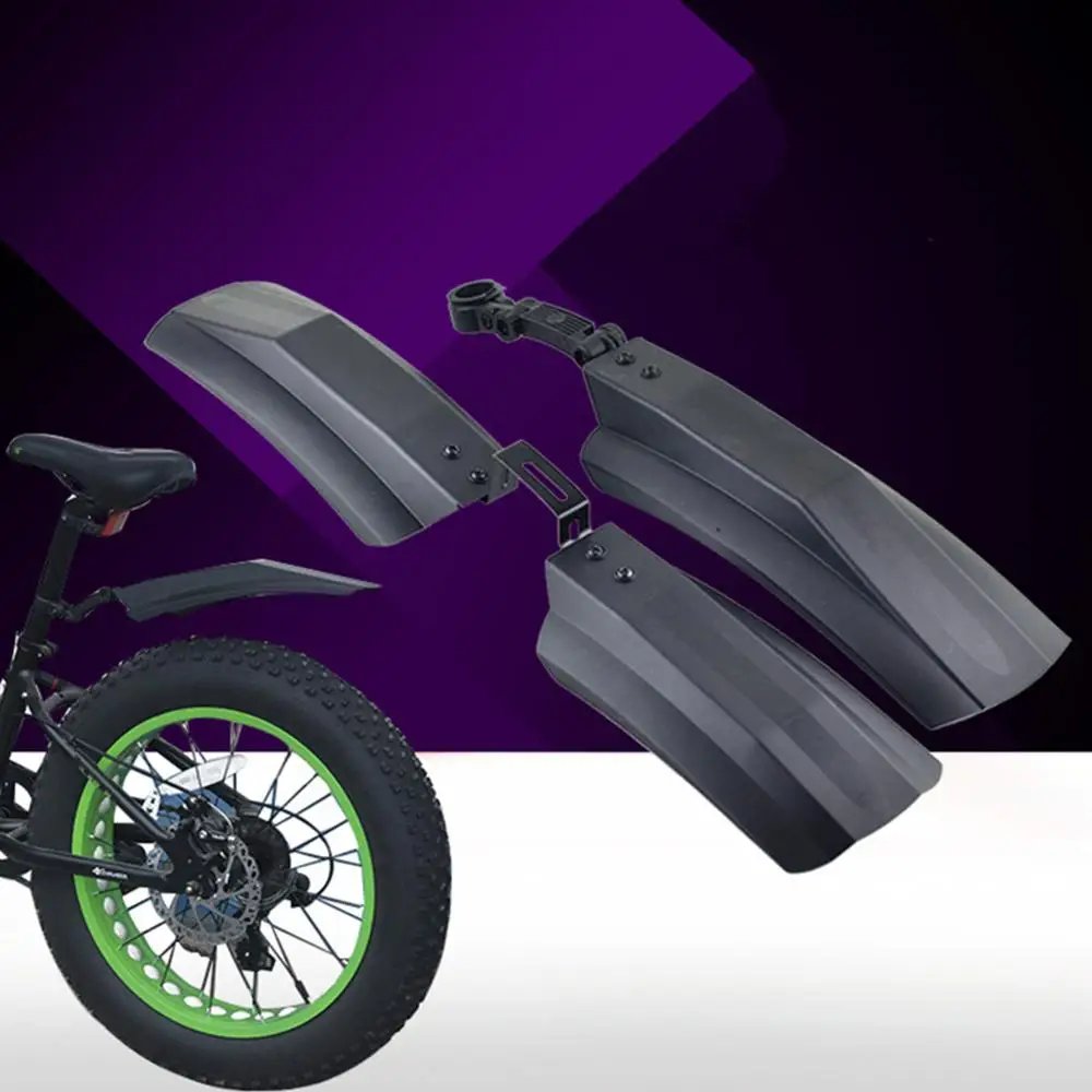 Bicycle Fenders Colorful Front/Rear Tire Wheel Fenders Carbon Fiber Mudguard MTB Mountain Bike Road Snow Bike Fender Wide Tire
Bicycle Fenders Colorful Front/Rear Tire Wheel Fenders Carbon Fiber Mudguard MTB Mountain Bike Road Snow Bike Fender Wide Tire