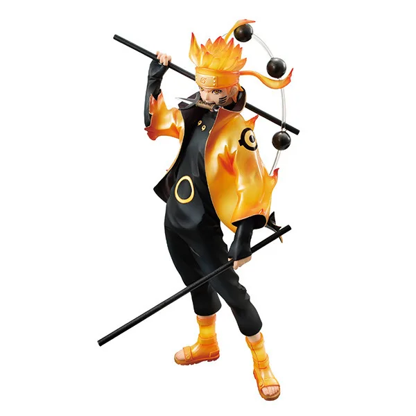 Cheng yuan Decoration MH Gem Naruto Shippuden Uzumaki Naruto Six Immortal Garage Kit Limited Edition
Cheng yuan Decoration MH Gem Naruto Shippuden Uzumaki Naruto Six Immortal Garage Kit Limited Edition