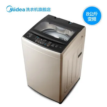 Midea/Midea 8kg kg Washing Machine Fully Automatic Frequency Conversion Household Impeller Mb80v50dqcg
Midea/Midea 8kg kg Washing Machine Fully Automatic Frequency Conversion Household Impeller Mb80v50dqcg