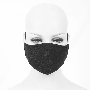 Punk Fashion Men Women Black Mask Accessory Ear Hangers Adults Anti-Dust Cotton Facial Protective Cover Mouth Masks
Punk Fashion Men Women Black Mask Accessory Ear Hangers Adults Anti-Dust Cotton Facial Protective Cover Mouth Masks