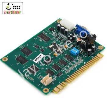 Classical Game 60in1 PCB Board CGA VGA Output for JAMMA Arcade Cabinet AC708 For Arcade Game Machine Arcade Game Board
Classical Game 60in1 PCB Board CGA VGA Output for JAMMA Arcade Cabinet AC708 For Arcade Game Machine Arcade Game Board