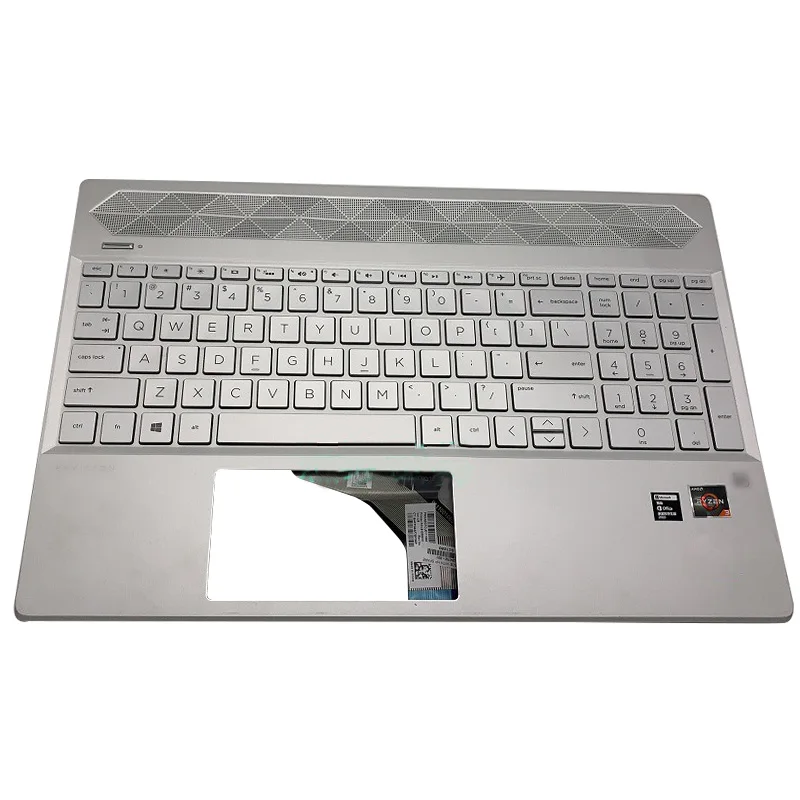 NEW For HP 15-CS 15-CW Series Laptop LCD Back Cover/Front Bezel/Hinges Cover/Palmrest/Bottom Case L25569-001 L26322-001
NEW For HP 15-CS 15-CW Series Laptop LCD Back Cover/Front Bezel/Hinges Cover/Palmrest/Bottom Case L25569-001 L26322-001