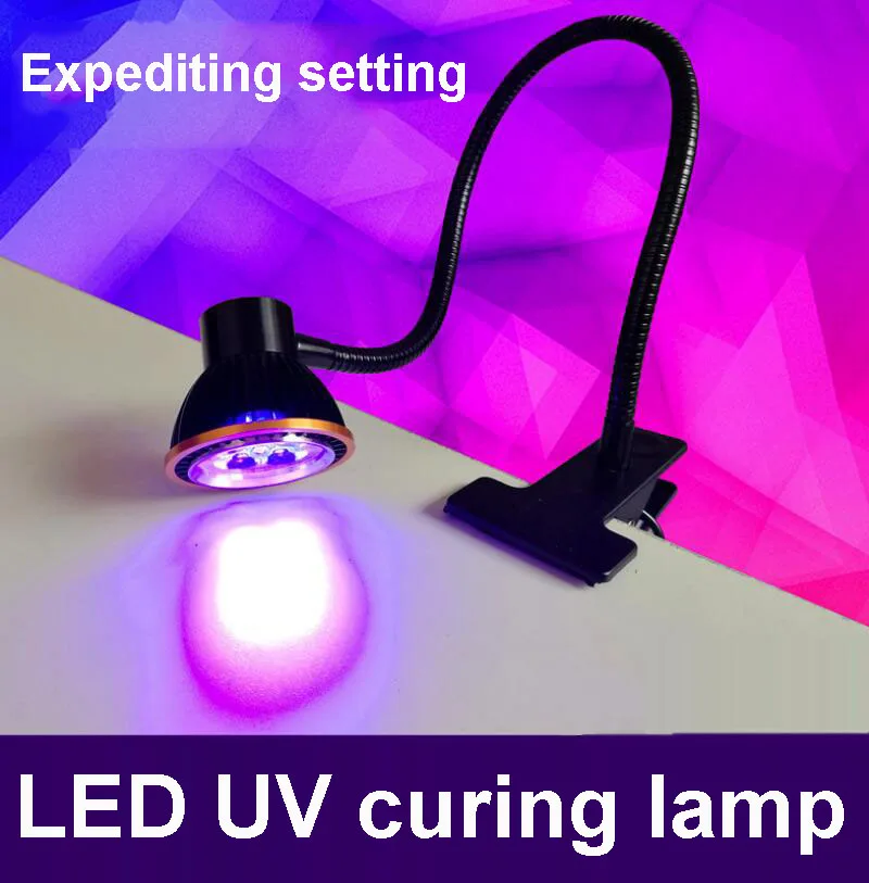 Clamp LED UV curing lamp,UV lamp no shadow glue plate lamp Nail Dryer LED UV Adhesive Light Green Oil Purple Manicure lamp
Clamp LED UV curing lamp,UV lamp no shadow glue plate lamp Nail Dryer LED UV Adhesive Light Green Oil Purple Manicure lamp