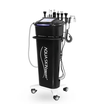 Multifunctional 9-in-1 black skin comprehensive management skin care machine, exfoliating, firming and moisturizing, whitening
Multifunctional 9-in-1 black skin comprehensive management skin care machine, exfoliating, firming and moisturizing, whitening