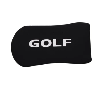 Headcover Anti Scratch Durable Portable Accessories Golf Putter Cover Replacement Universal Small Neoprene Thick Club Protector
Headcover Anti Scratch Durable Portable Accessories Golf Putter Cover Replacement Universal Small Neoprene Thick Club Protector