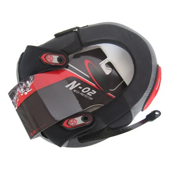 Downhill Support Off Road Brace Motorcycle Cervical Spine Neck Protector Soft Flexible Anti Fall Knight Motocross Riding Racing
Downhill Support Off Road Brace Motorcycle Cervical Spine Neck Protector Soft Flexible Anti Fall Knight Motocross Riding Racing