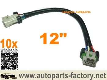 longyue 10pcs Ignition Coil Relocation Harness Extension for LS1 LS2 LS3 LS6 Camaro Corvette
longyue 10pcs Ignition Coil Relocation Harness Extension for LS1 LS2 LS3 LS6 Camaro Corvette