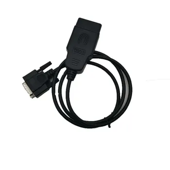 Car Diagnostic Adapter OBD OBD-II 16 Pin Male to DB 15 Pin Female Extension Cable Automobile Fault Diagnosis Instrument
Car Diagnostic Adapter OBD OBD-II 16 Pin Male to DB 15 Pin Female Extension Cable Automobile Fault Diagnosis Instrument