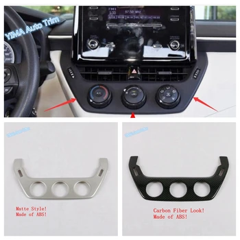 Lapetus Auto Styling Navigation GPS Dashboard Console Frame Cover Trim Fit For Toyota Corolla 2019 2020 Matte / Carbon Fiber ABS
Lapetus Auto Styling Navigation GPS Dashboard Console Frame Cover Trim Fit For Toyota Corolla 2019 2020 Matte / Carbon Fiber ABS