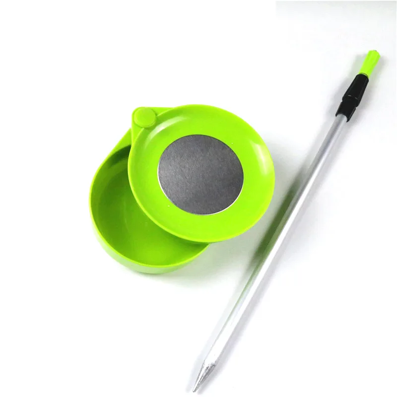 New Style Mini All-Magnetic Bait Pulling Disc er liao pen Fishing Box Fishing Chair Only Fishing Gear Supplies
New Style Mini All-Magnetic Bait Pulling Disc er liao pen Fishing Box Fishing Chair Only Fishing Gear Supplies