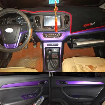 For Roewe 360 2015-2018 Interior Central Control Panel Door Handle 5D Carbon Fiber Stickers Decals Car styling Accessorie
For Roewe 360 2015-2018 Interior Central Control Panel Door Handle 5D Carbon Fiber Stickers Decals Car styling Accessorie