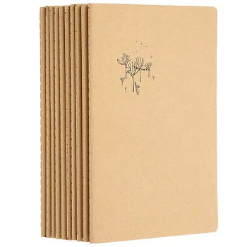 Notebook Notebook Kraftpaper South Korea Hipster Simple College Student A5 Thickened Creative Soft Copy B5 Car
Notebook Notebook Kraftpaper South Korea Hipster Simple College Student A5 Thickened Creative Soft Copy B5 Car