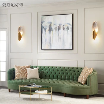 Nordic Wall lamps Modern sconce wall light fixture Stairway LED Light In Post-modern Rustic Antique Edison Glass Spherical Shape
Nordic Wall lamps Modern sconce wall light fixture Stairway LED Light In Post-modern Rustic Antique Edison Glass Spherical Shape
