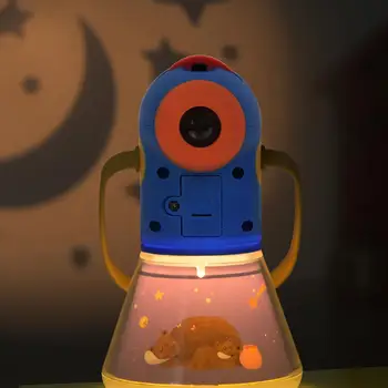 Portable Kids Story Projector Projector light Torch Projector Toy Baby Slide Early Education Toy Child Sleep Light Lamp
Portable Kids Story Projector Projector light Torch Projector Toy Baby Slide Early Education Toy Child Sleep Light Lamp