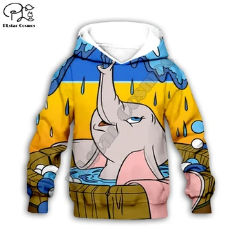 Mother&Kids baby anime Dumbo Print 3D Hoodies zipper Boy Girl Sweatshirt children's clothing daughter jacket
Mother&Kids baby anime Dumbo Print 3D Hoodies zipper Boy Girl Sweatshirt children's clothing daughter jacket