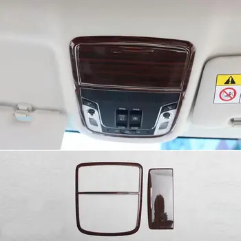 For Honda Elysion 2015-2019 2PCS Wood ABS Car Roof Dome Lamp Reading Light Cover Trim Molding Car Styling Accessories
For Honda Elysion 2015-2019 2PCS Wood ABS Car Roof Dome Lamp Reading Light Cover Trim Molding Car Styling Accessories
