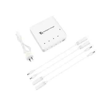 Smart Multiport Charger Batteries Charging Hub Apdater for FIMI X8 SE Drone Kit
Smart Multiport Charger Batteries Charging Hub Apdater for FIMI X8 SE Drone Kit