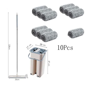 Hand Magic Flat Avoid Floor Lazy Home Spray Microfiber Fellow Mop Spin Kitchen Washing Automatic Wooden Cloth Fiber Cleaning
Hand Magic Flat Avoid Floor Lazy Home Spray Microfiber Fellow Mop Spin Kitchen Washing Automatic Wooden Cloth Fiber Cleaning