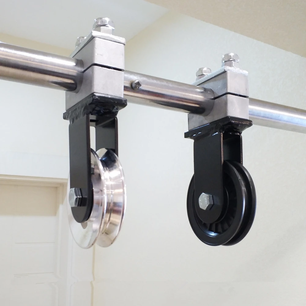 Fitness Pulley For Round Tube Home Gym Cable Machine Attachment Arm Biceps Triceps Blaster Rope System Accessories F1091
Fitness Pulley For Round Tube Home Gym Cable Machine Attachment Arm Biceps Triceps Blaster Rope System Accessories F1091