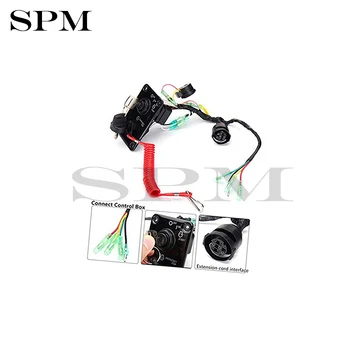 Free Shipping 704-82570-12-00 704-82570-08-00 704-82570 704-82570-11-00 Outboard Single Engine Key Switch Panel For Yamaha
Free Shipping 704-82570-12-00 704-82570-08-00 704-82570 704-82570-11-00 Outboard Single Engine Key Switch Panel For Yamaha