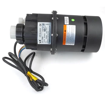 400W LX AP400 Hot Tub Spa air blower and air pump replace as spa part replacement for chinese spa
400W LX AP400 Hot Tub Spa air blower and air pump replace as spa part replacement for chinese spa