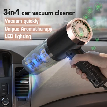 New 4500W Car Portable Strong Power Vacuum Cleaner Handheld With LED Flashlight
New 4500W Car Portable Strong Power Vacuum Cleaner Handheld With LED Flashlight