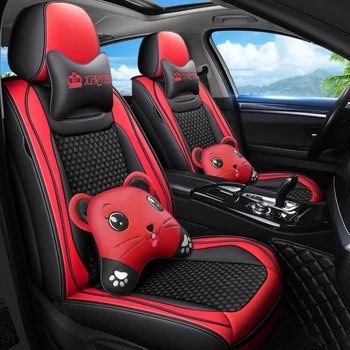 

Car Seat Cover leather for bmw e46 e90 e39 g30 e60 e36 f10 f30 e87 x5 e70 e53 e34 f20 e30 e92 e91 f11 e90 f31 x3 e83 e38 serie 1