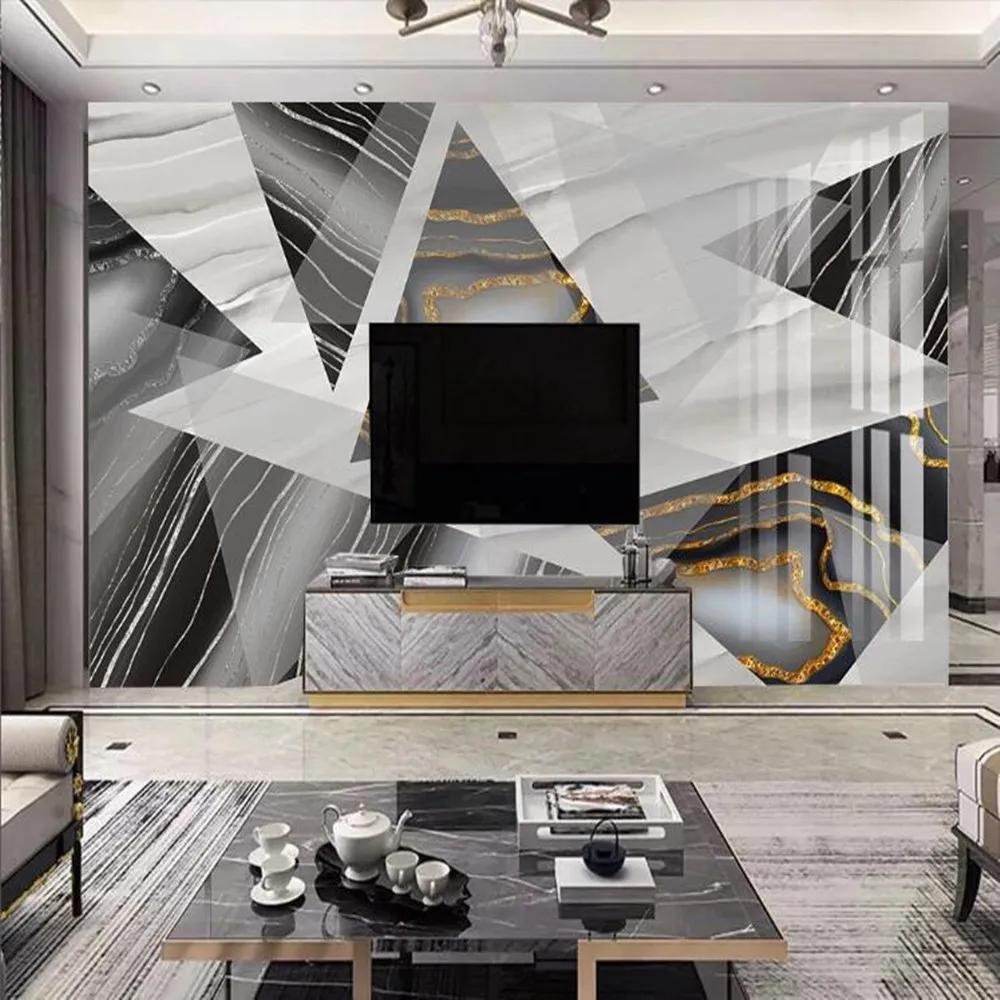 milofi custom 3D modern geometric abstract jazz white marble large background wallpaper mural
milofi custom 3D modern geometric abstract jazz white marble large background wallpaper mural