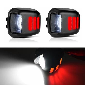 2x Error Free Led Number Plate Bulbs 18 Led License Plate Lights Lamps For Navara D40 Frontier For ACMAT ALTV For Suzuki Equator
2x Error Free Led Number Plate Bulbs 18 Led License Plate Lights Lamps For Navara D40 Frontier For ACMAT ALTV For Suzuki Equator