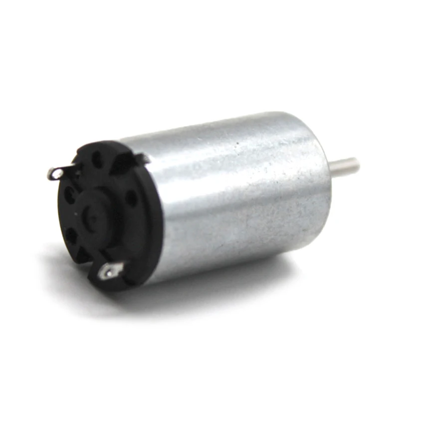 Description Picture 4 of item1220 High Speed Motor DC 3V 9500rpm Mute Micro Motor For DIY Small Fans, Small Wind Turbines Productions Shaft Diameter 1.5mm